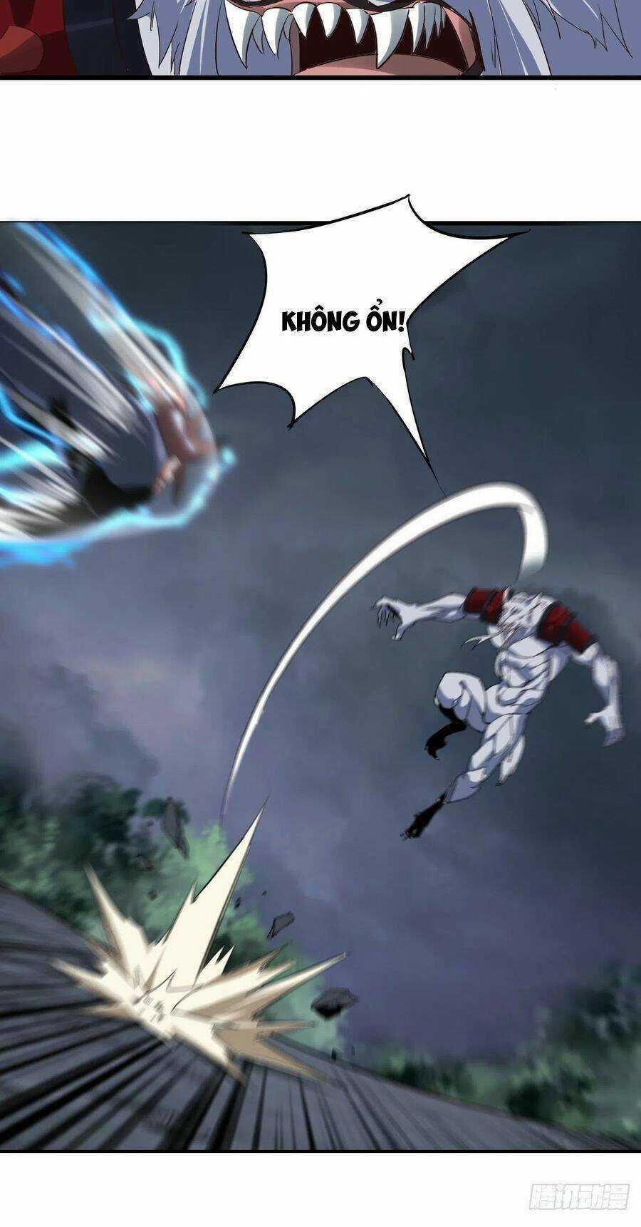 Hậu Cung Của Ta Dựa Vào Rút Thẻ Chapter 92 trang 24