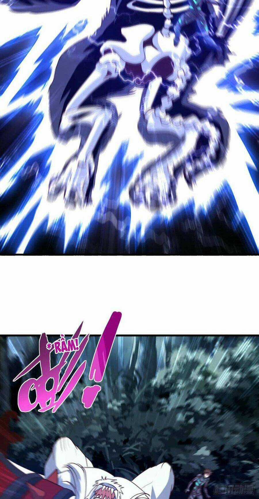 Hậu Cung Của Ta Dựa Vào Rút Thẻ Chapter 92 trang 27