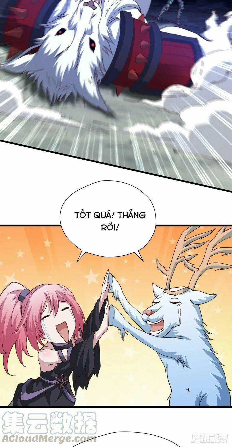 Hậu Cung Của Ta Dựa Vào Rút Thẻ Chapter 92 trang 28