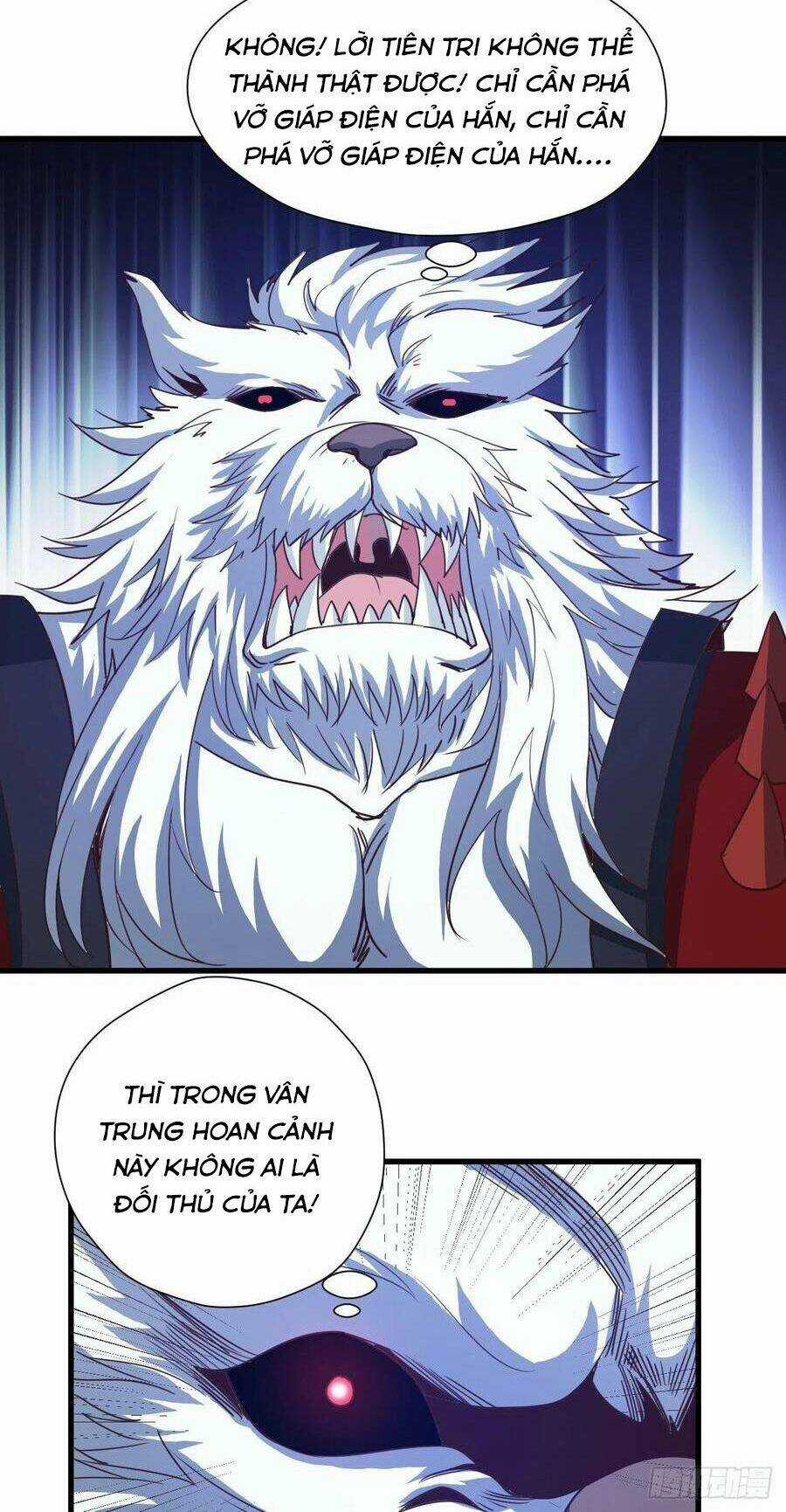 Hậu Cung Của Ta Dựa Vào Rút Thẻ Chapter 92 trang 29