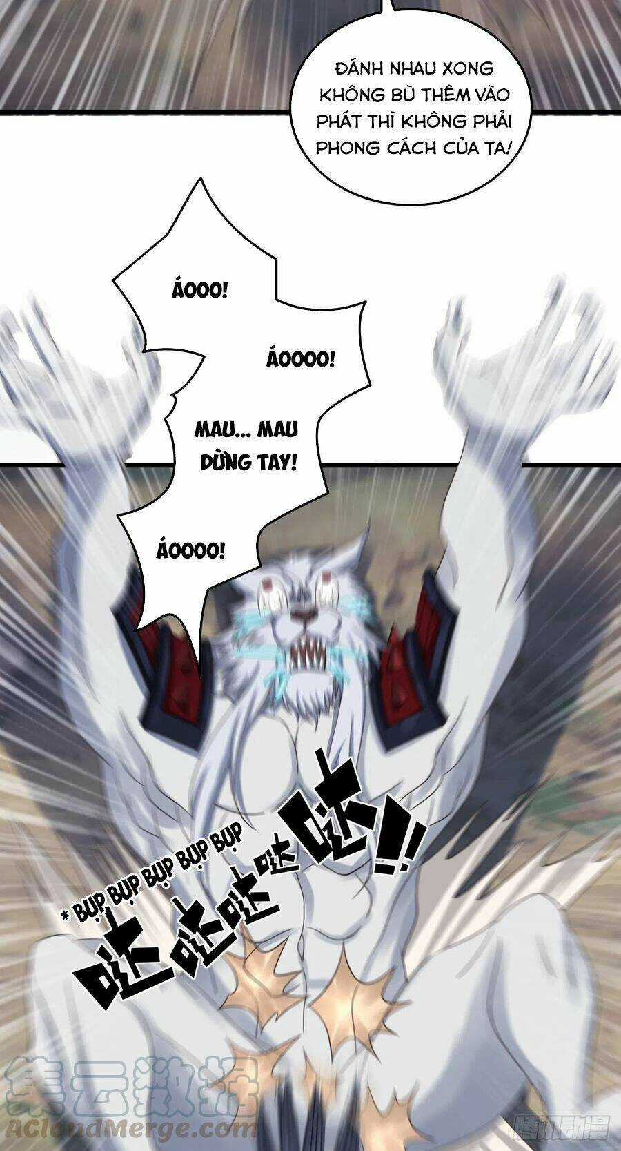 Hậu Cung Của Ta Dựa Vào Rút Thẻ Chapter 92 trang 34