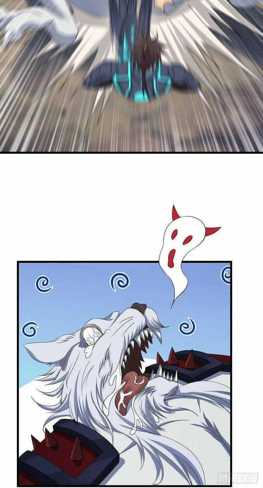 Hậu Cung Của Ta Dựa Vào Rút Thẻ Chapter 92 trang 35