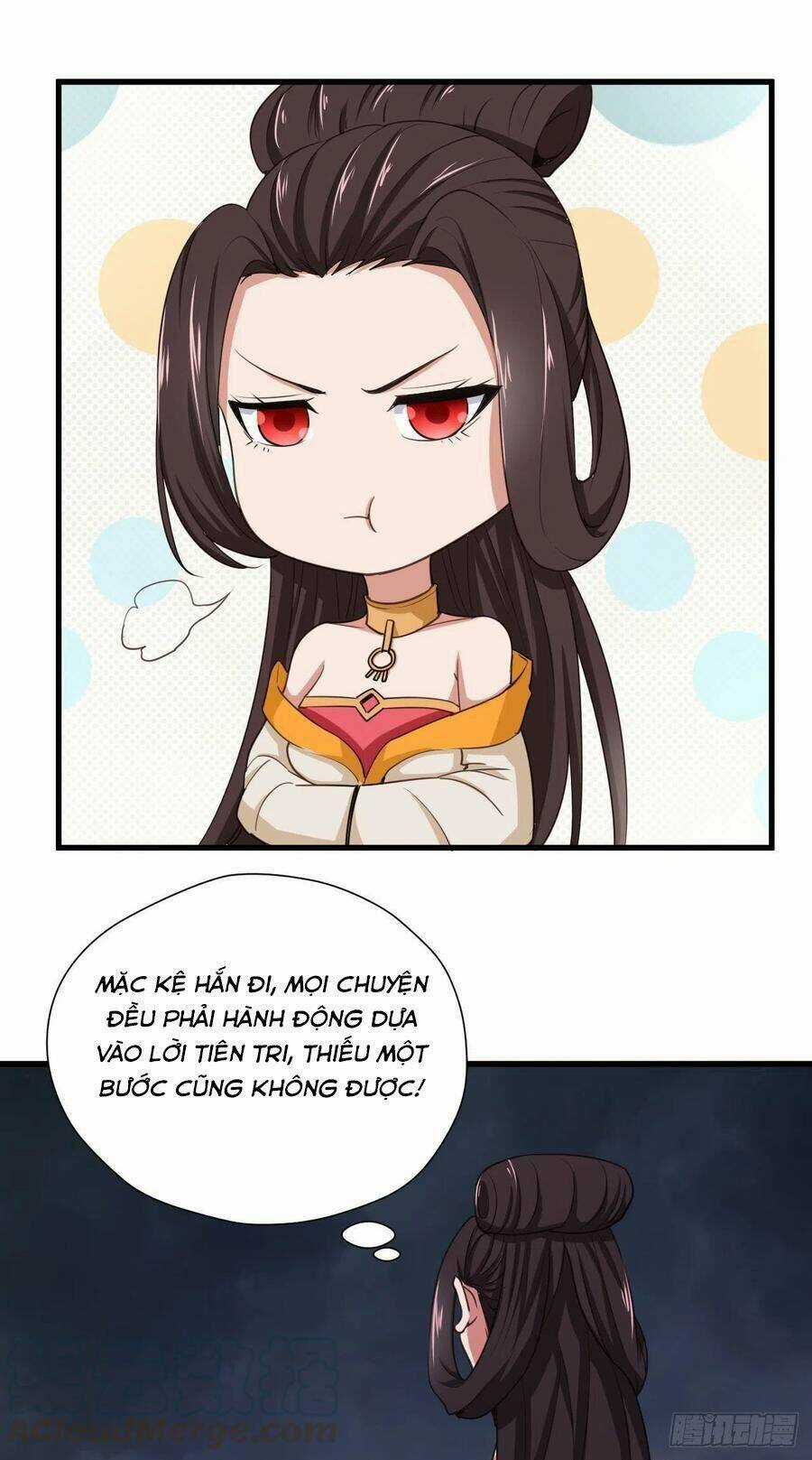 Hậu Cung Của Ta Dựa Vào Rút Thẻ Chapter 92 trang 40