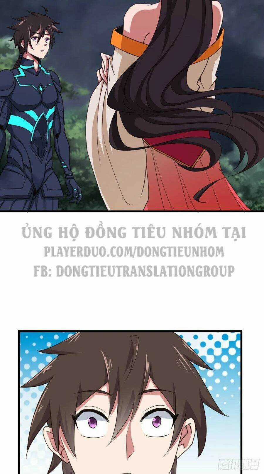 Hậu Cung Của Ta Dựa Vào Rút Thẻ Chapter 92 trang 41