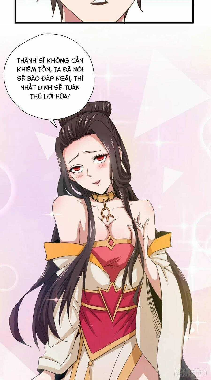 Hậu Cung Của Ta Dựa Vào Rút Thẻ Chapter 92 trang 42