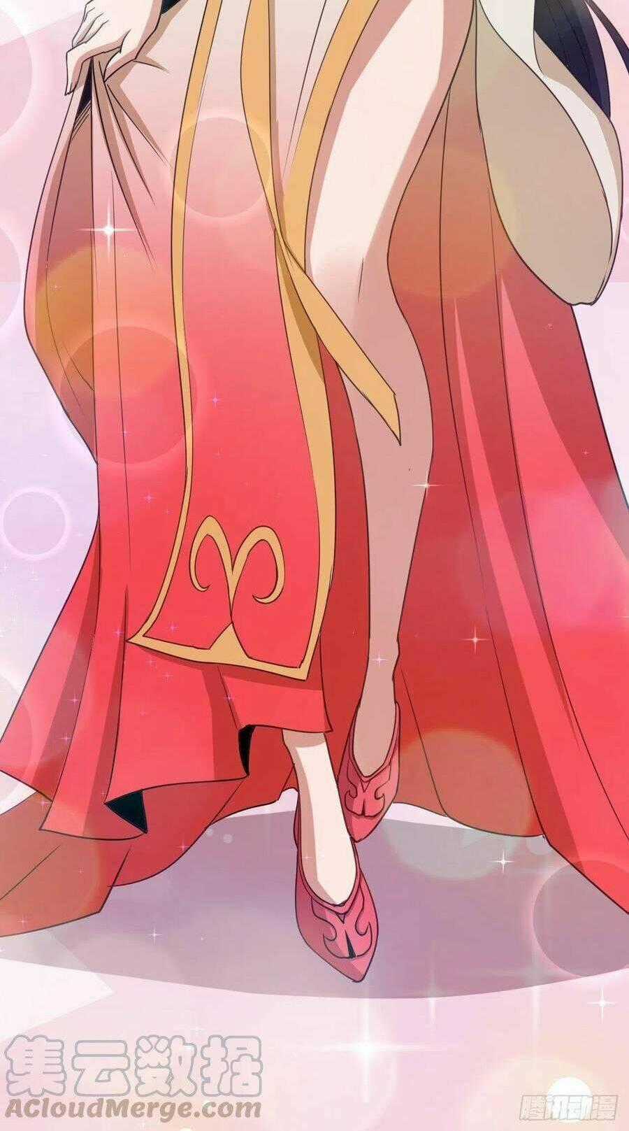 Hậu Cung Của Ta Dựa Vào Rút Thẻ Chapter 92 trang 43