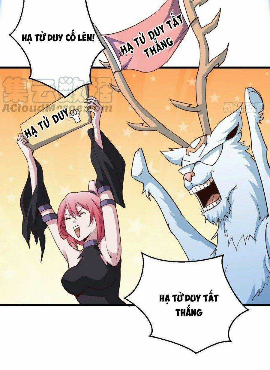 Hậu Cung Của Ta Dựa Vào Rút Thẻ Chapter 92 trang 7