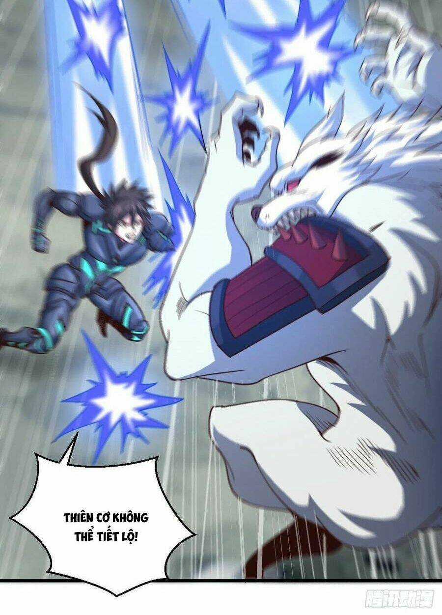 Hậu Cung Của Ta Dựa Vào Rút Thẻ Chapter 92 trang 9