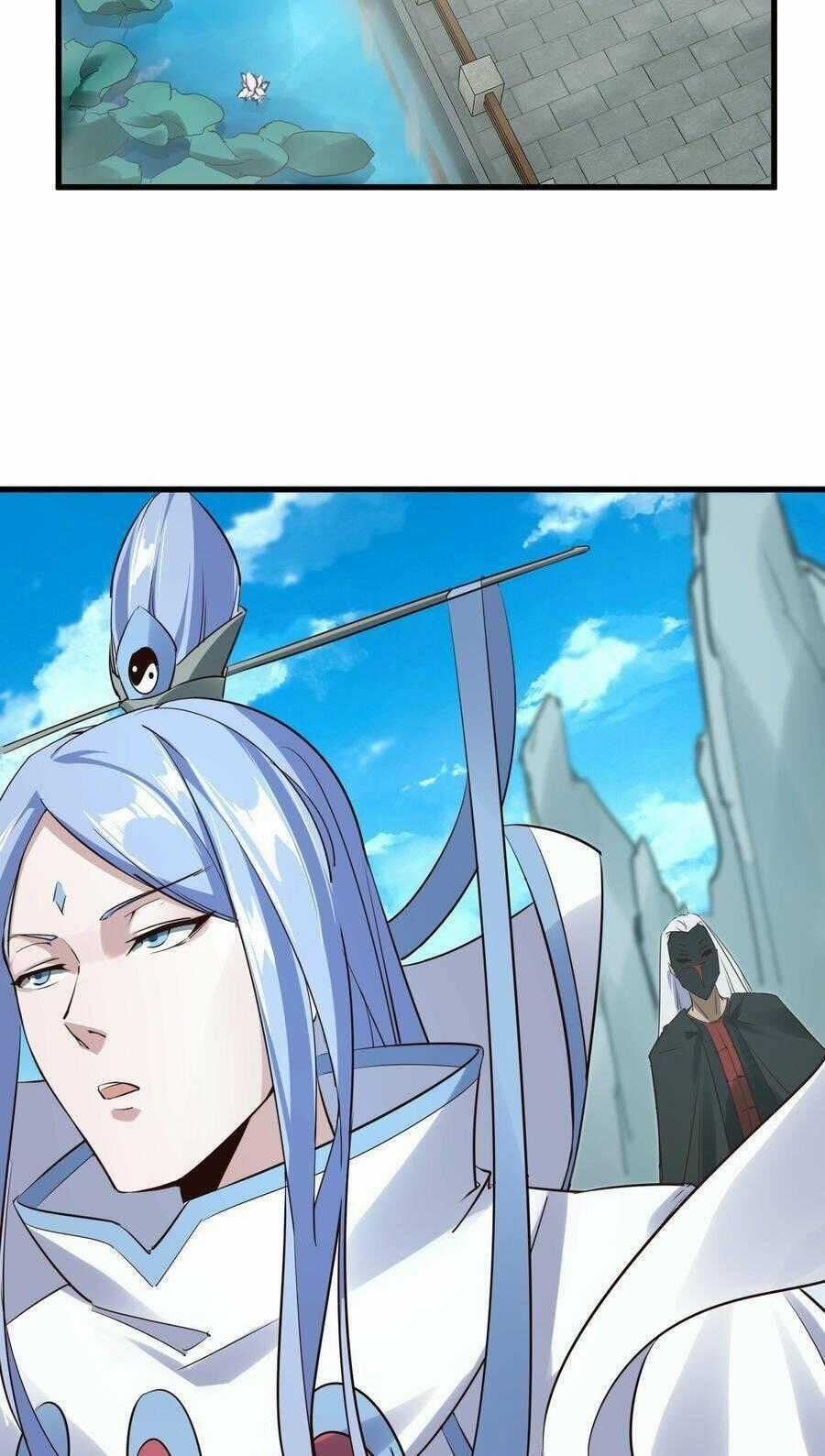 Hậu Cung Của Ta Dựa Vào Rút Thẻ Chapter 93 trang 18