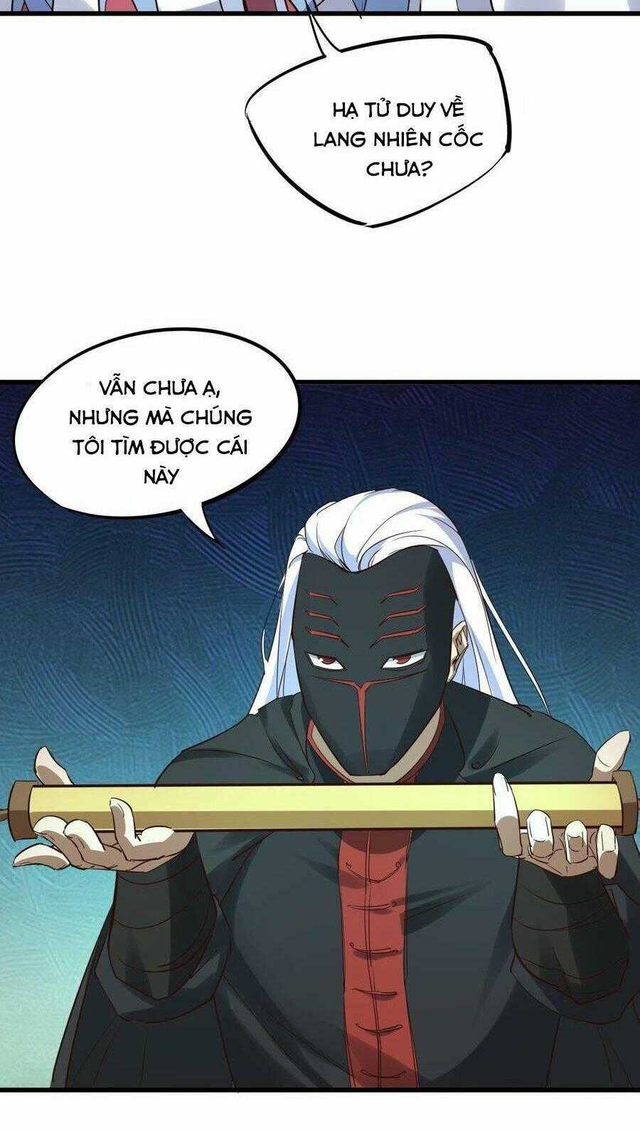 Hậu Cung Của Ta Dựa Vào Rút Thẻ Chapter 93 trang 19