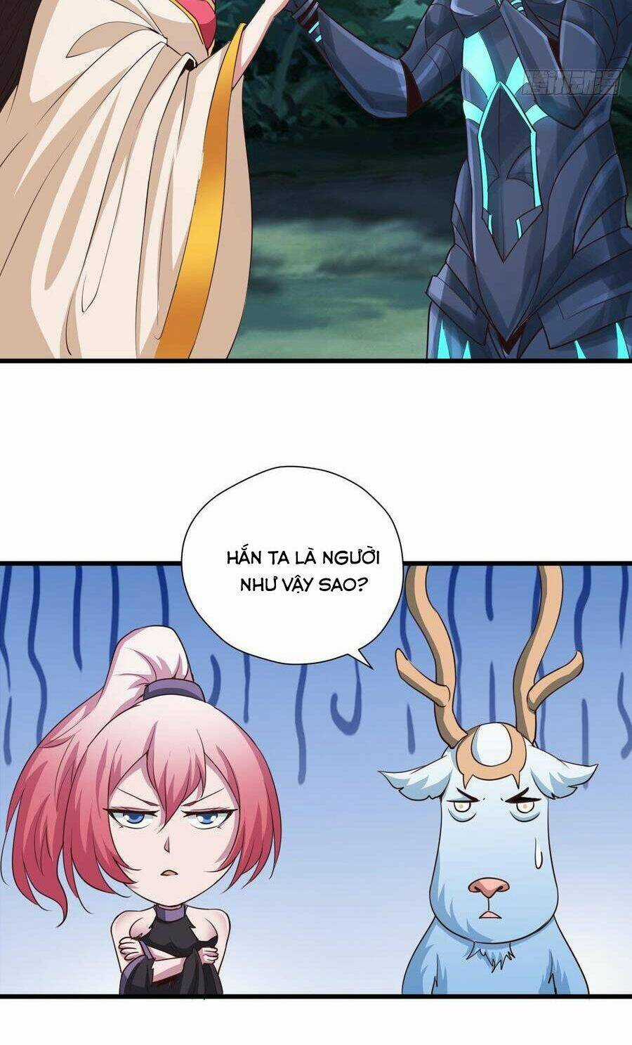 Hậu Cung Của Ta Dựa Vào Rút Thẻ Chapter 93 trang 2