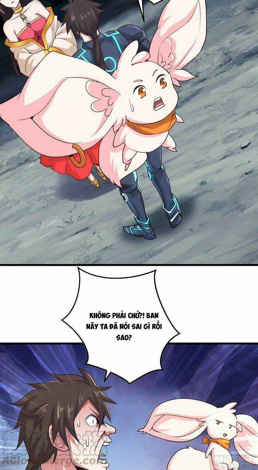 Hậu Cung Của Ta Dựa Vào Rút Thẻ Chapter 93 trang 6