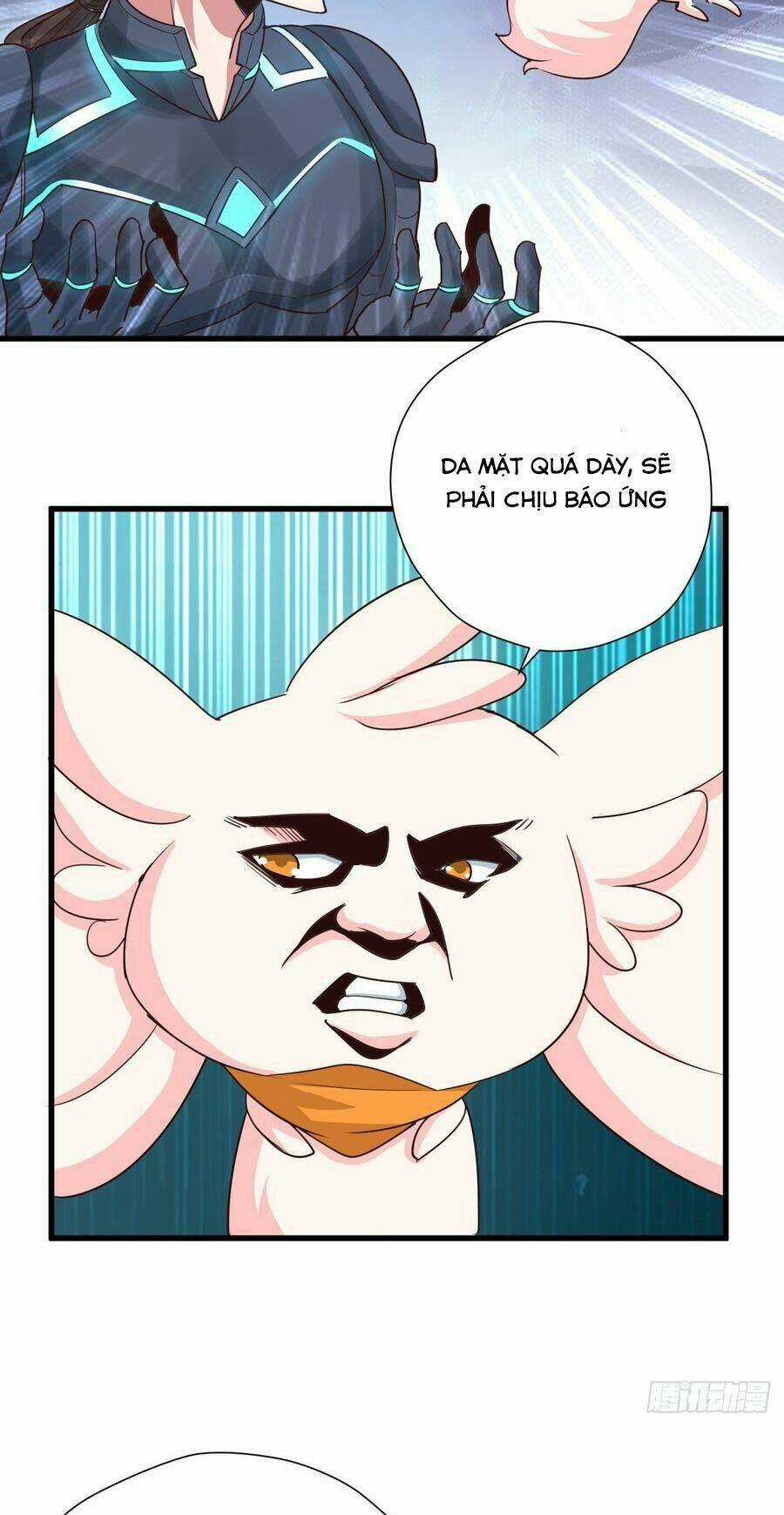 Hậu Cung Của Ta Dựa Vào Rút Thẻ Chapter 93 trang 7