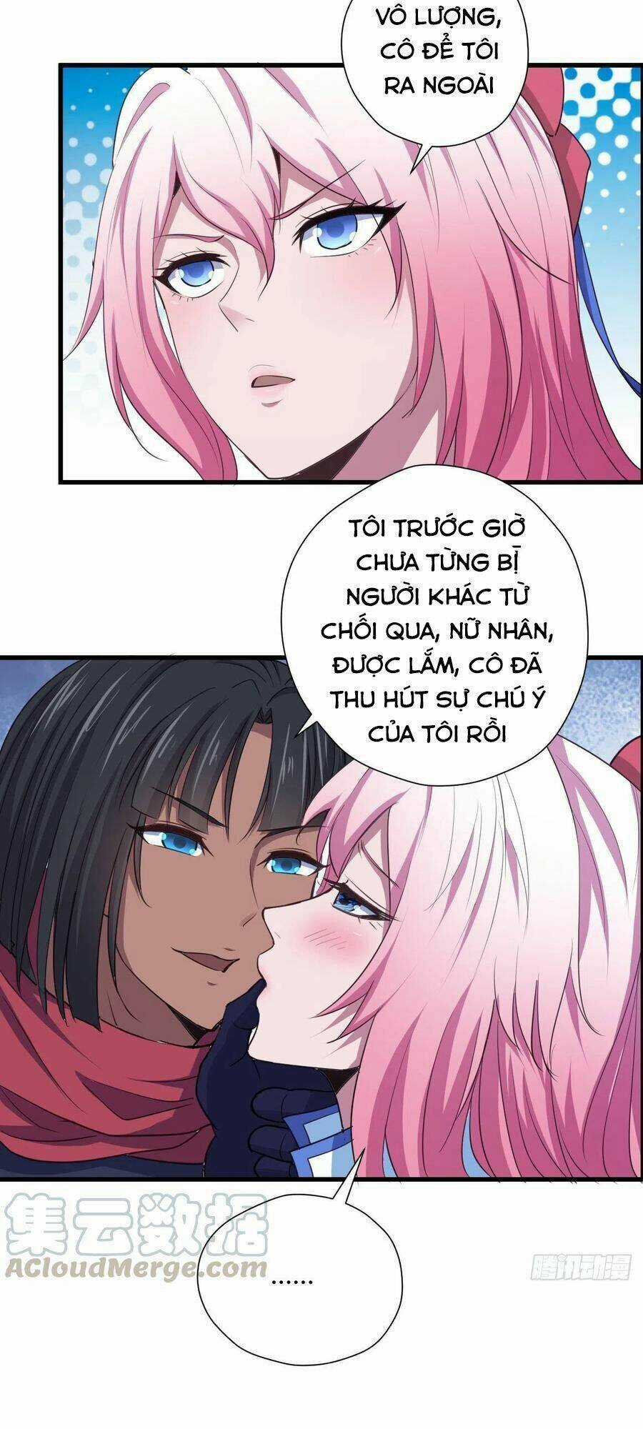 Hậu Cung Của Ta Dựa Vào Rút Thẻ Chapter 94 trang 10