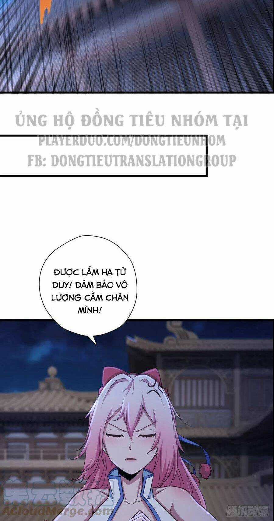 Hậu Cung Của Ta Dựa Vào Rút Thẻ Chapter 94 trang 12