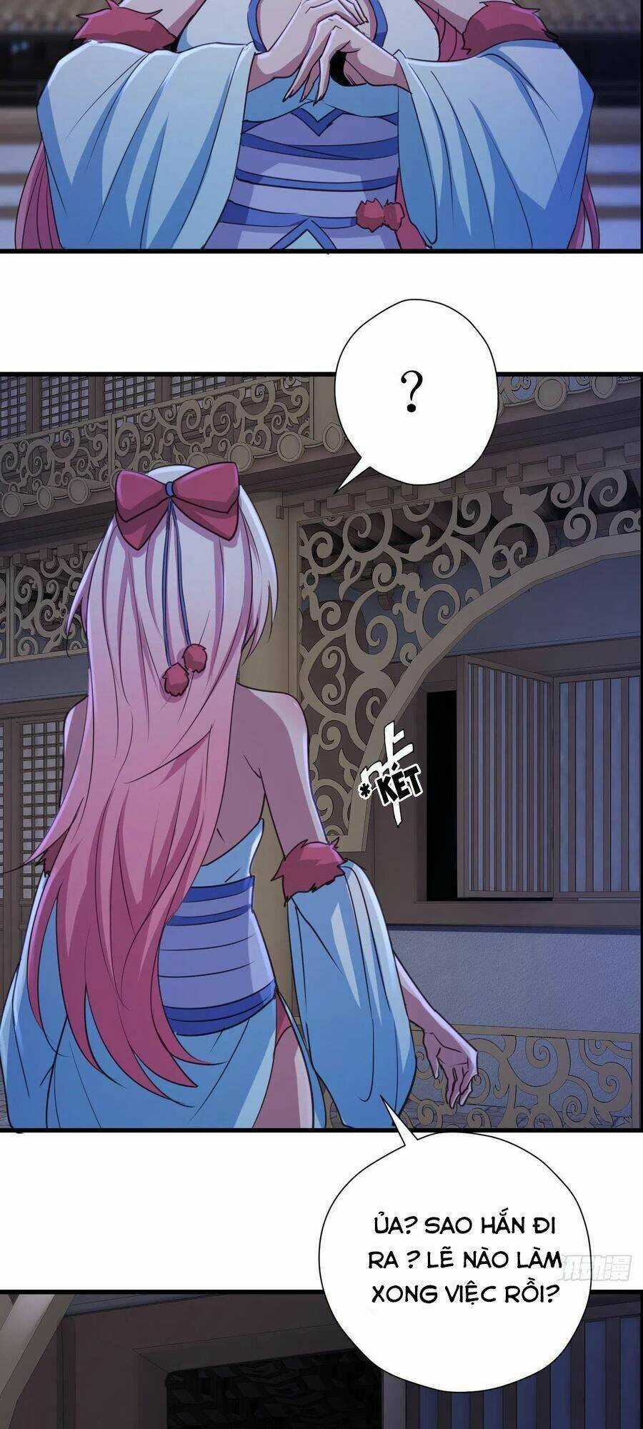 Hậu Cung Của Ta Dựa Vào Rút Thẻ Chapter 94 trang 13