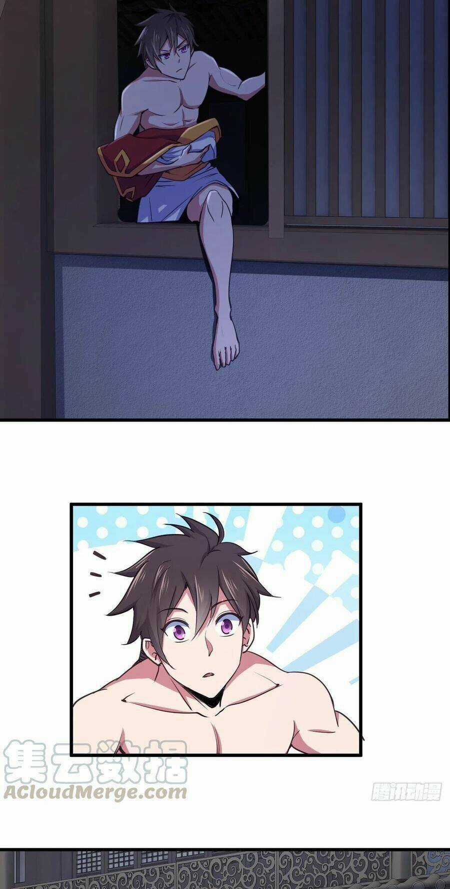 Hậu Cung Của Ta Dựa Vào Rút Thẻ Chapter 94 trang 14