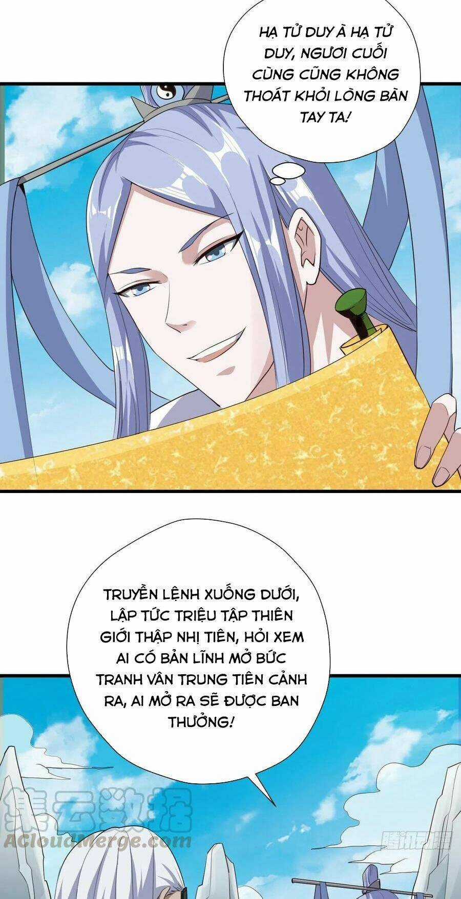 Hậu Cung Của Ta Dựa Vào Rút Thẻ Chapter 94 trang 2