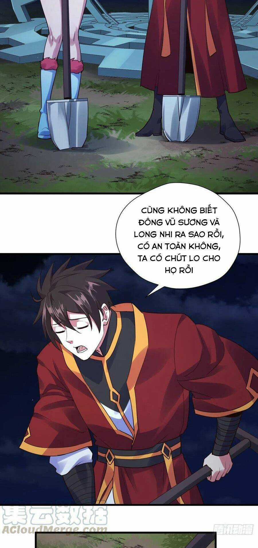 Hậu Cung Của Ta Dựa Vào Rút Thẻ Chapter 94 trang 20