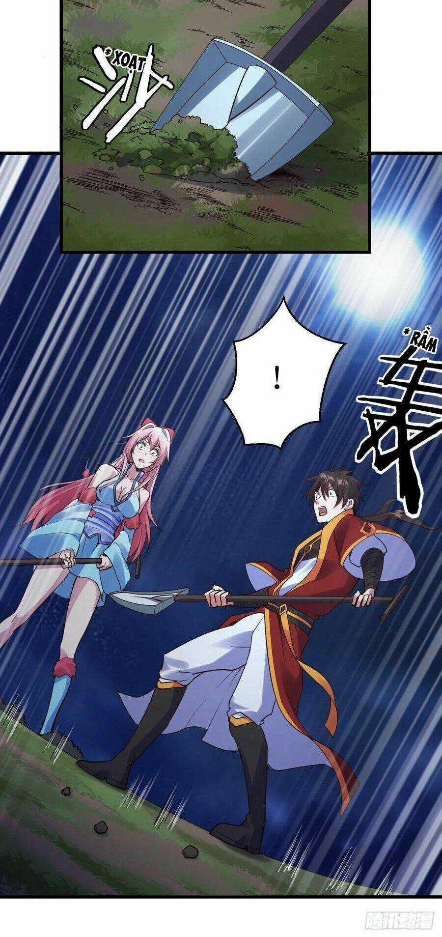 Hậu Cung Của Ta Dựa Vào Rút Thẻ Chapter 94 trang 21