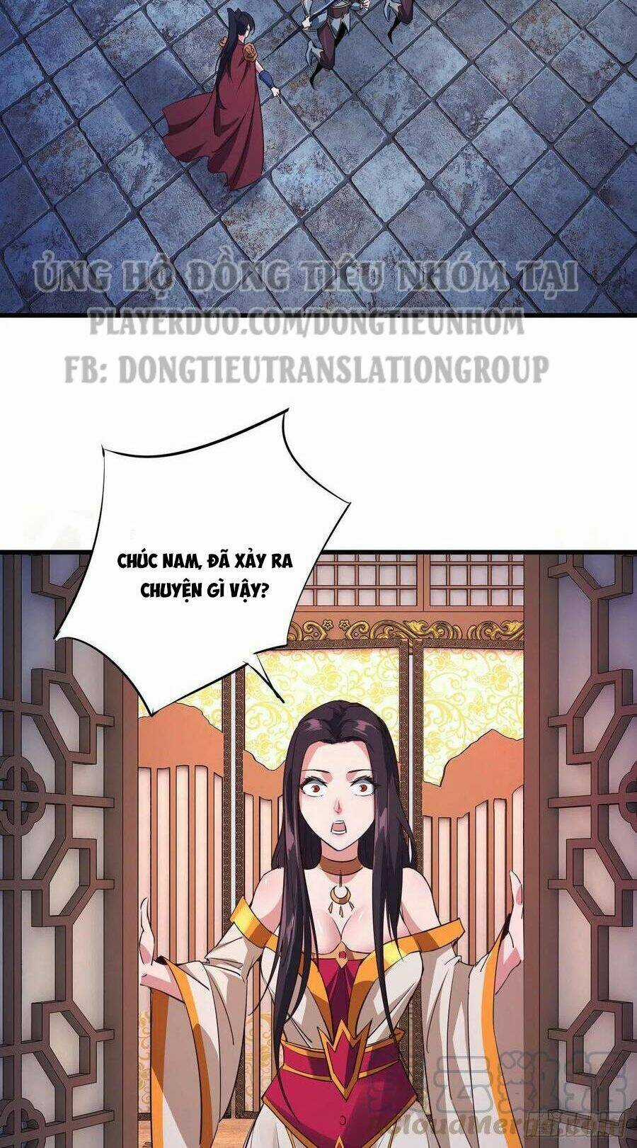 Hậu Cung Của Ta Dựa Vào Rút Thẻ Chapter 94 trang 24