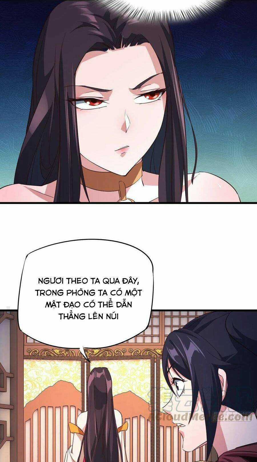 Hậu Cung Của Ta Dựa Vào Rút Thẻ Chapter 94 trang 26
