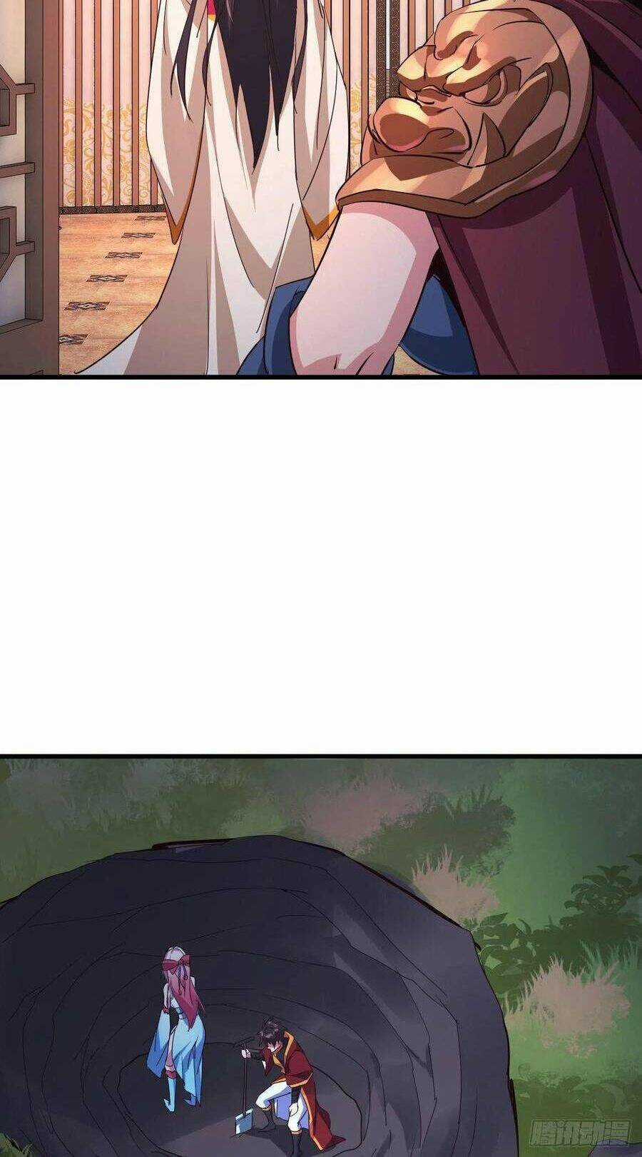 Hậu Cung Của Ta Dựa Vào Rút Thẻ Chapter 94 trang 27