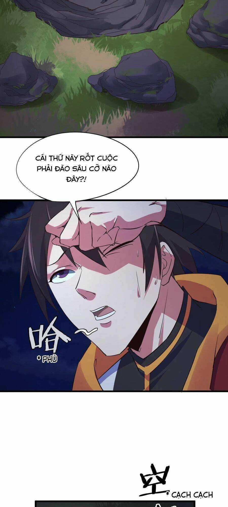 Hậu Cung Của Ta Dựa Vào Rút Thẻ Chapter 94 trang 28