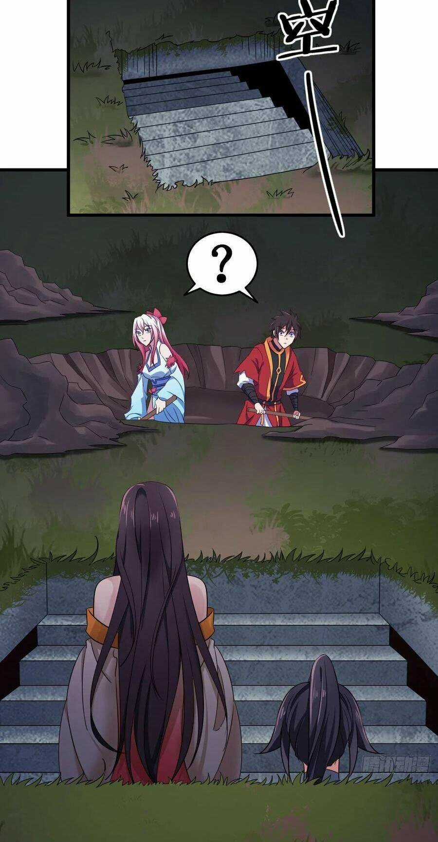 Hậu Cung Của Ta Dựa Vào Rút Thẻ Chapter 94 trang 29