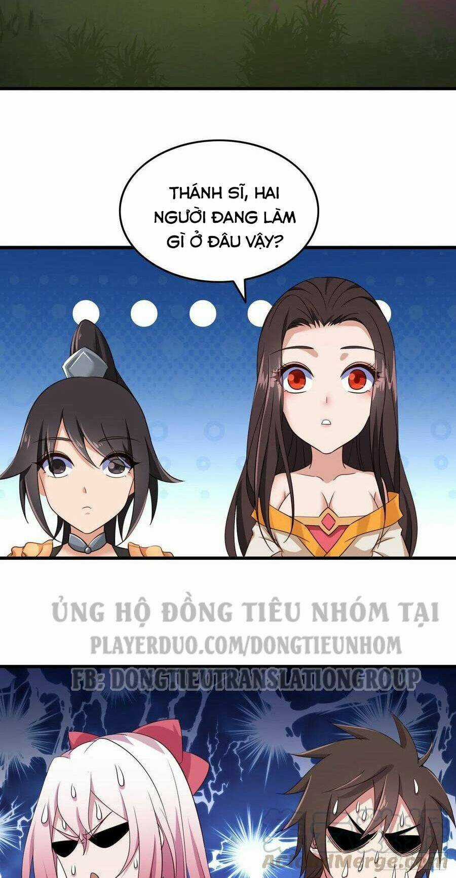 Hậu Cung Của Ta Dựa Vào Rút Thẻ Chapter 94 trang 30
