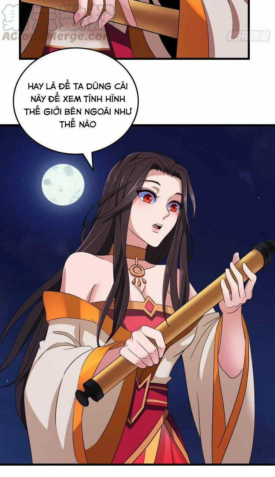 Hậu Cung Của Ta Dựa Vào Rút Thẻ Chapter 94 trang 33