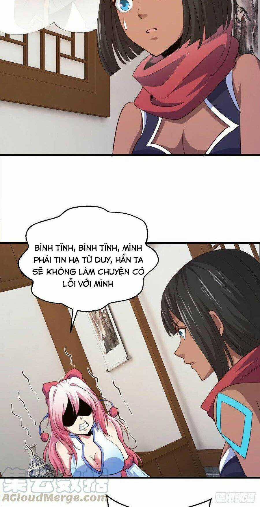 Hậu Cung Của Ta Dựa Vào Rút Thẻ Chapter 94 trang 6