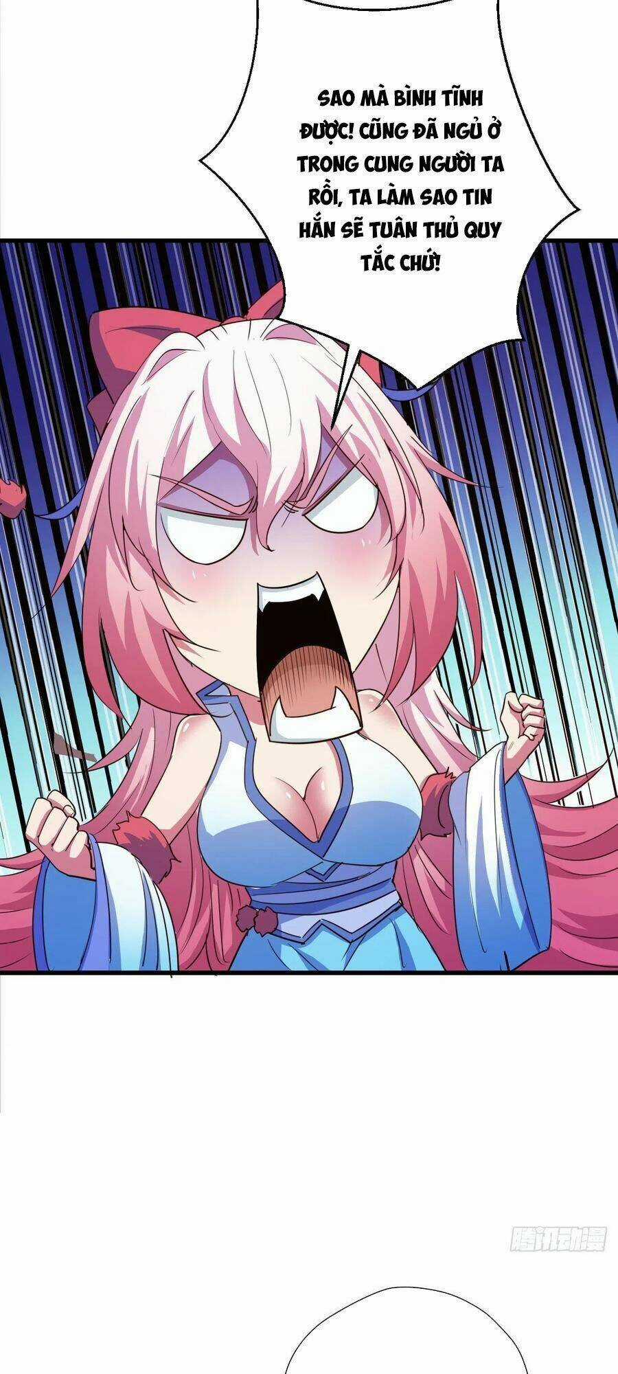 Hậu Cung Của Ta Dựa Vào Rút Thẻ Chapter 94 trang 7