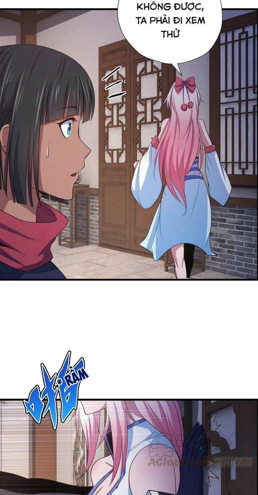 Hậu Cung Của Ta Dựa Vào Rút Thẻ Chapter 94 trang 8