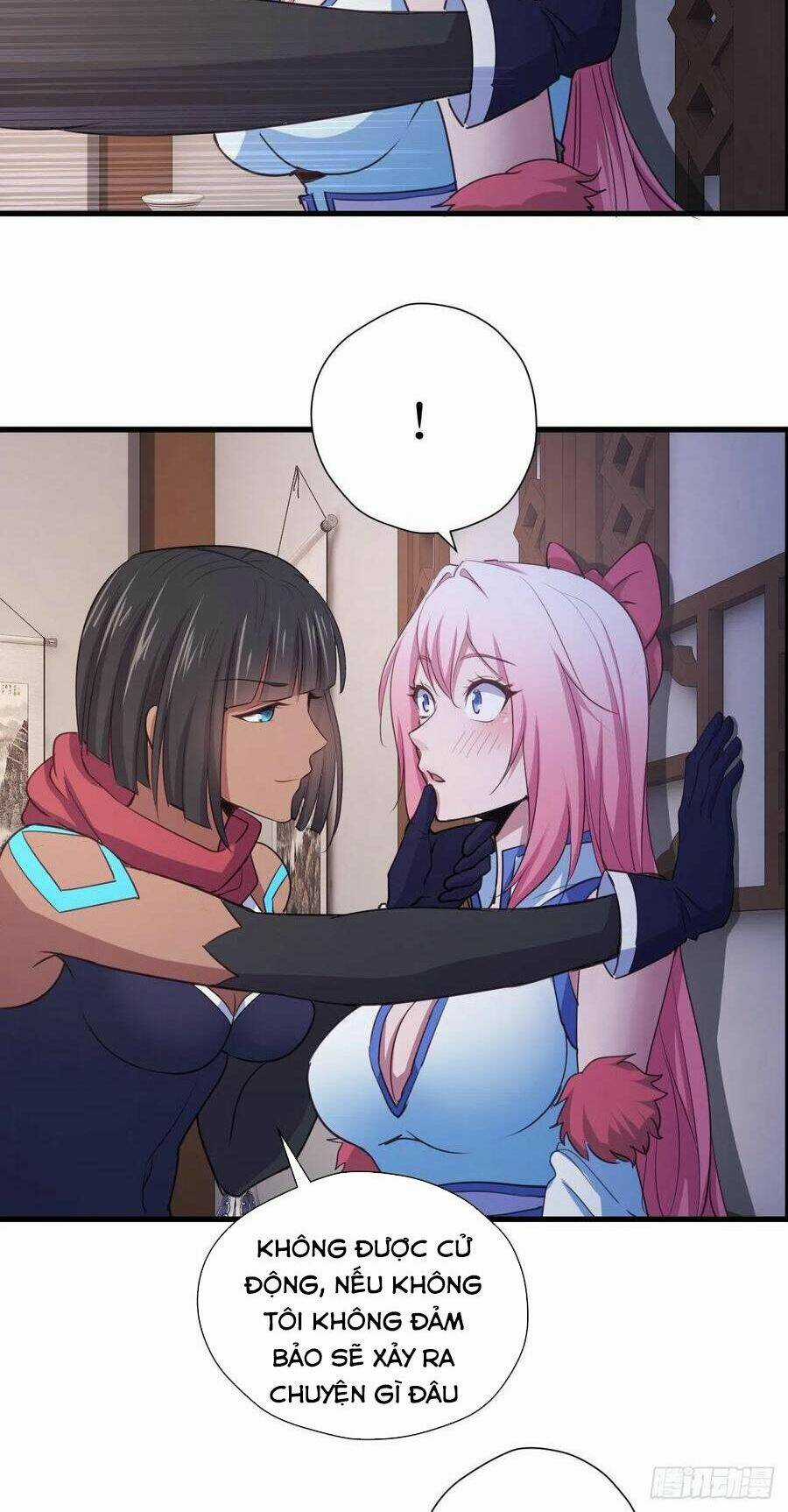 Hậu Cung Của Ta Dựa Vào Rút Thẻ Chapter 94 trang 9