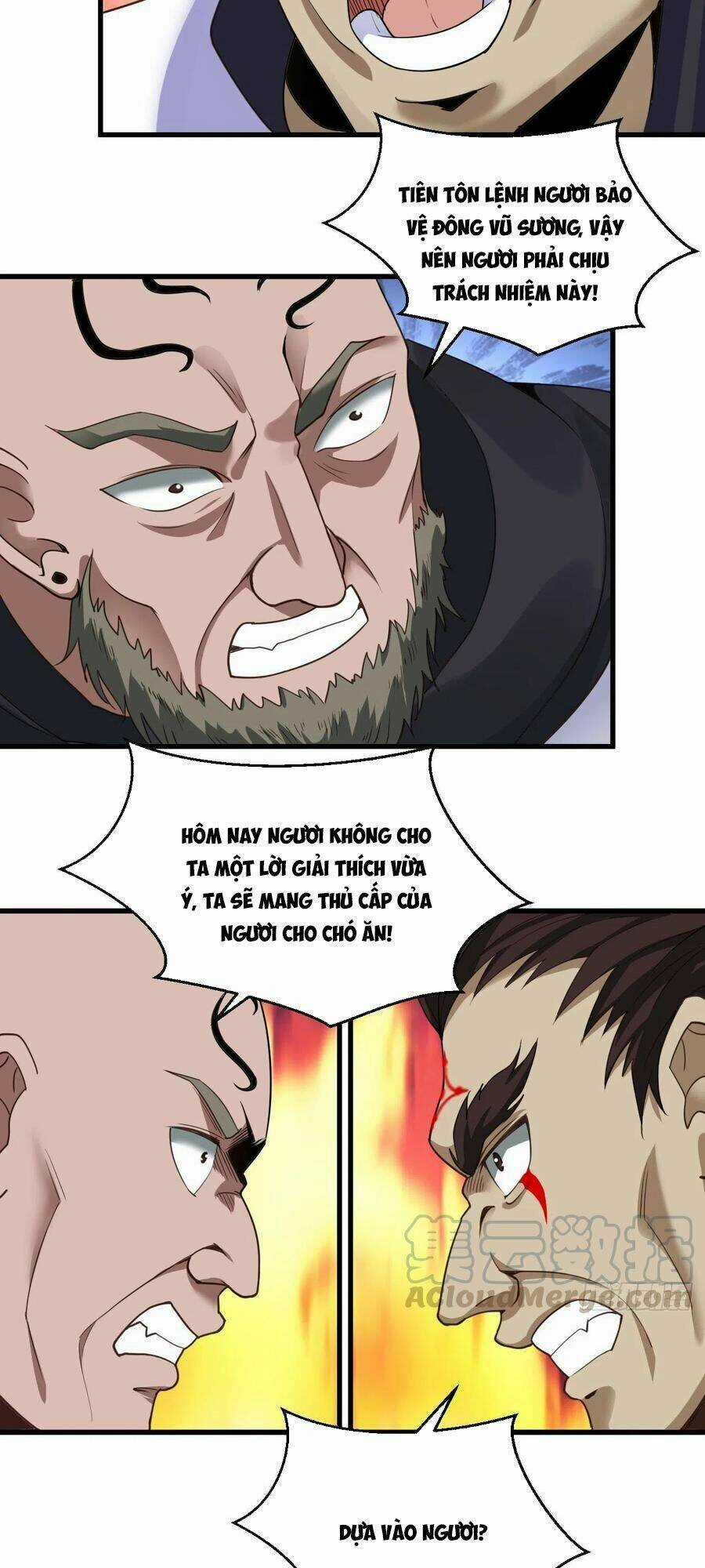 Hậu Cung Của Ta Dựa Vào Rút Thẻ Chapter 95 trang 10