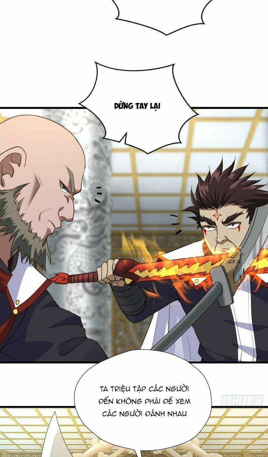 Hậu Cung Của Ta Dựa Vào Rút Thẻ Chapter 95 trang 11