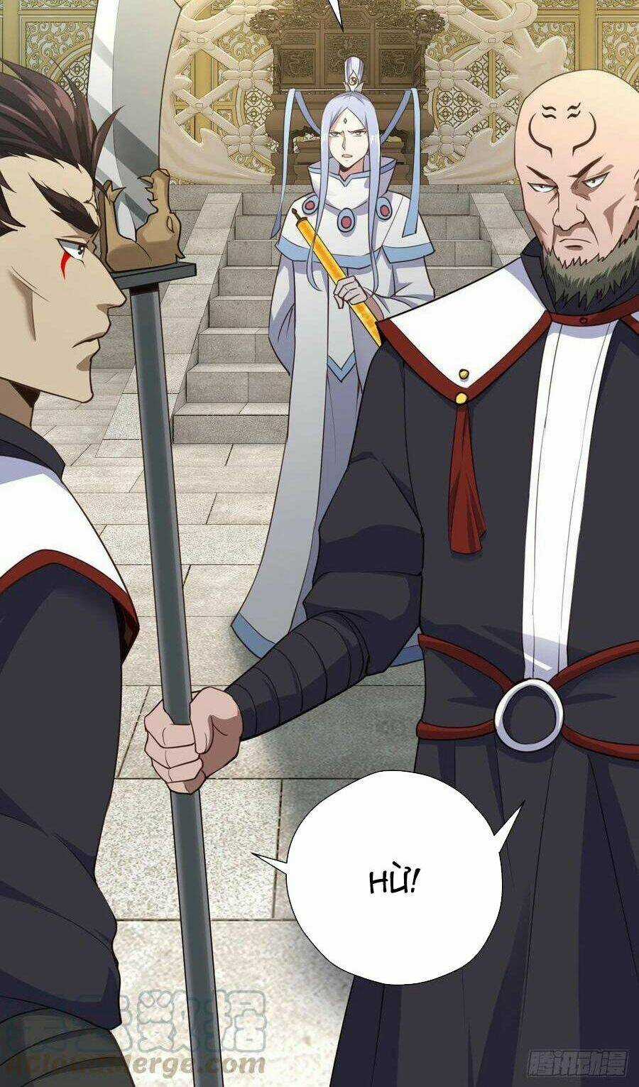 Hậu Cung Của Ta Dựa Vào Rút Thẻ Chapter 95 trang 12