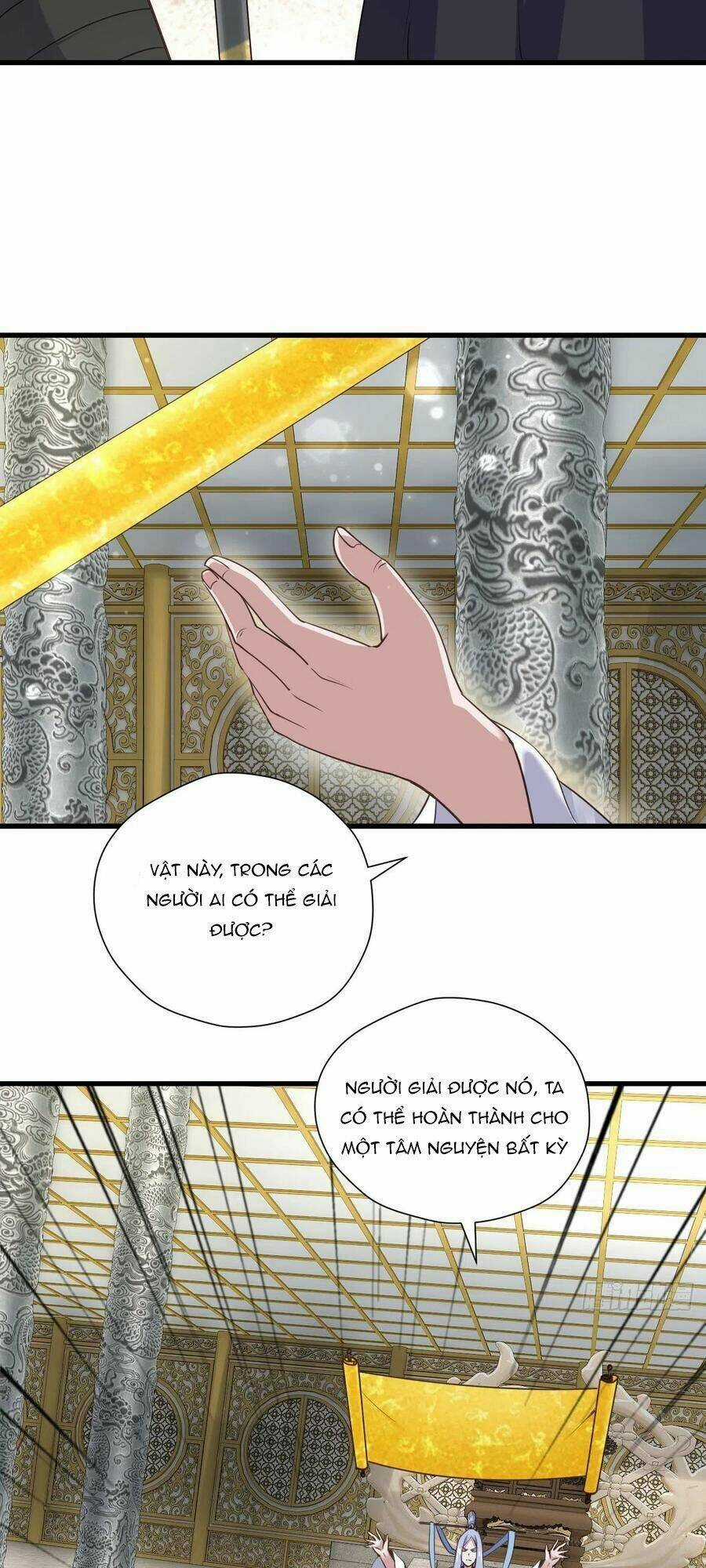 Hậu Cung Của Ta Dựa Vào Rút Thẻ Chapter 95 trang 13