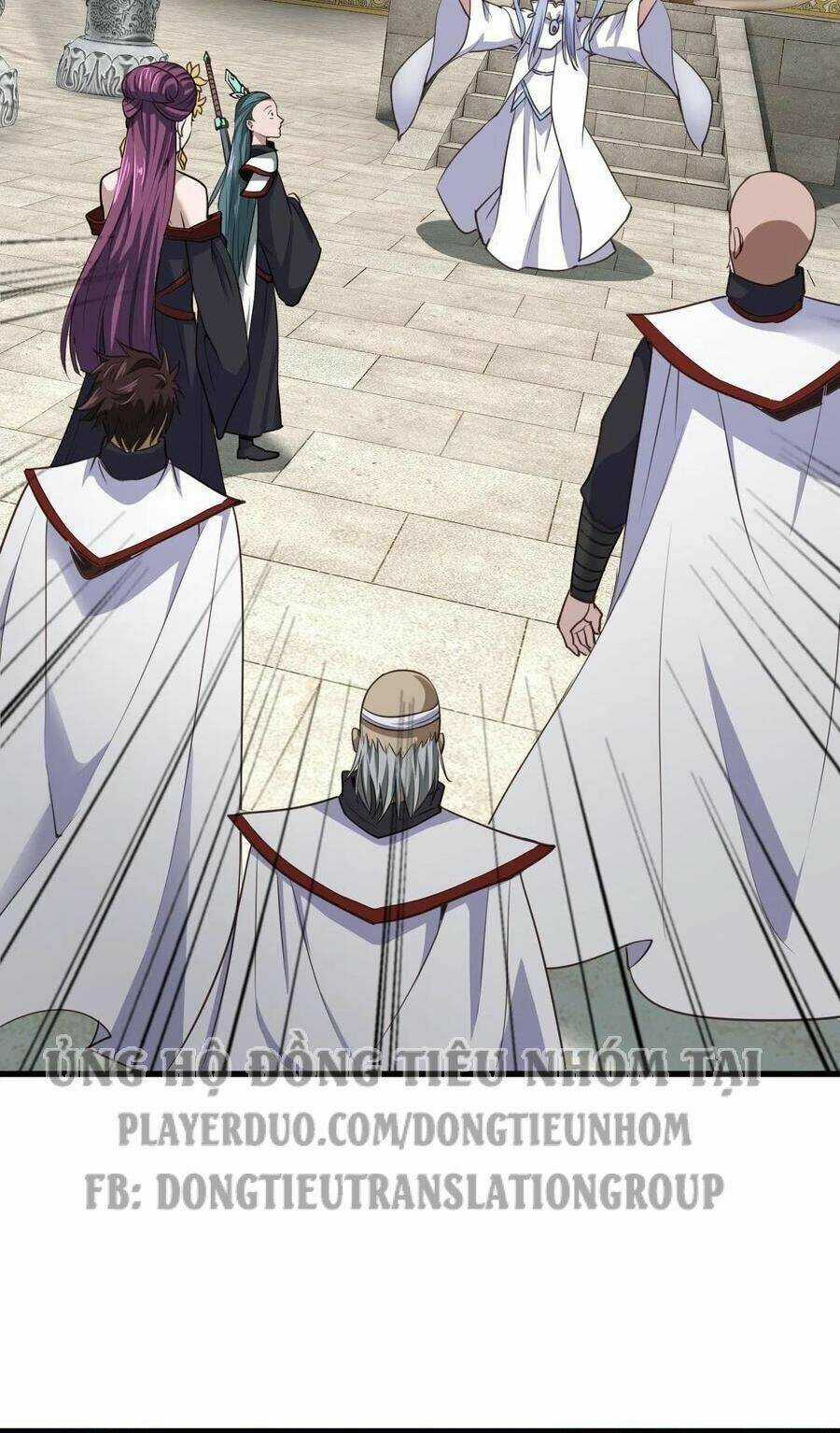 Hậu Cung Của Ta Dựa Vào Rút Thẻ Chapter 95 trang 14