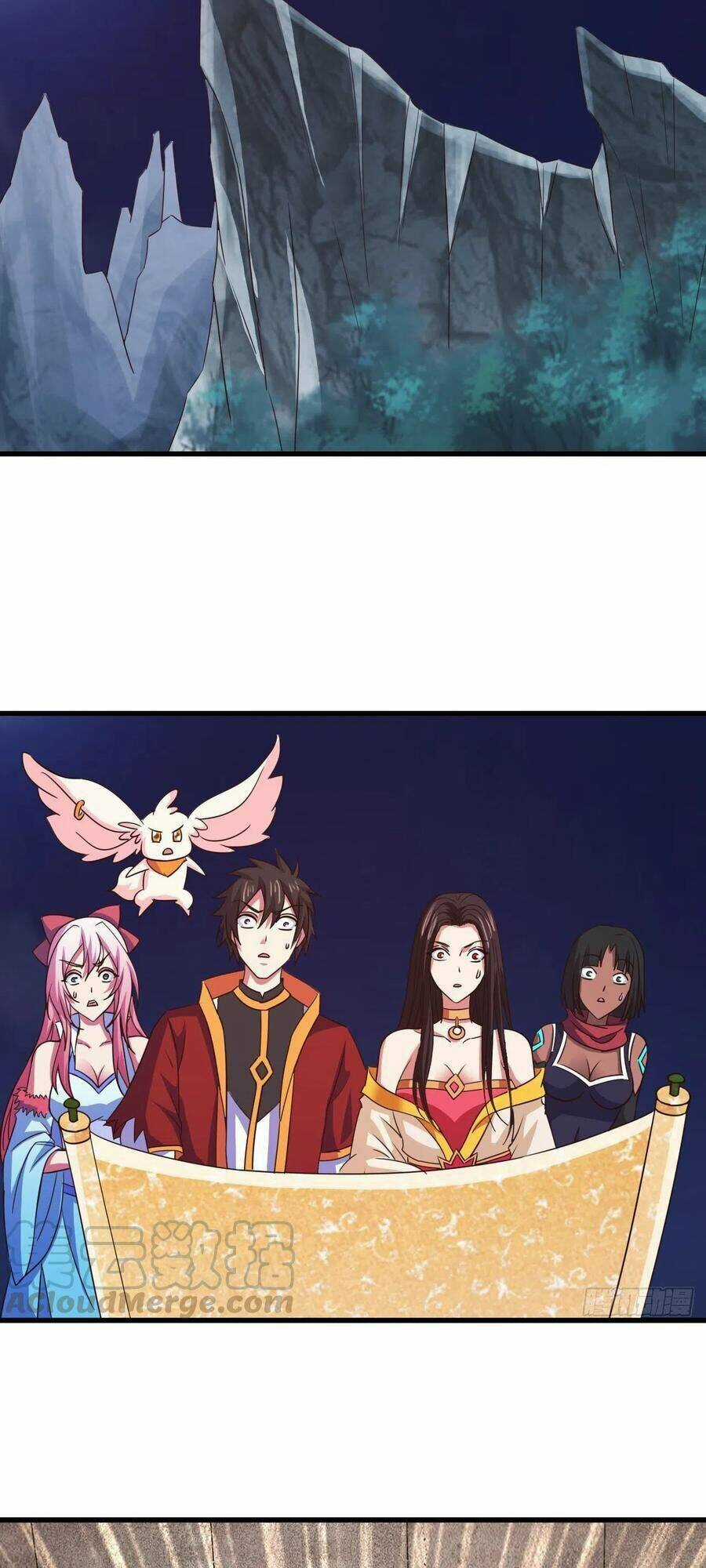 Hậu Cung Của Ta Dựa Vào Rút Thẻ Chapter 95 trang 16