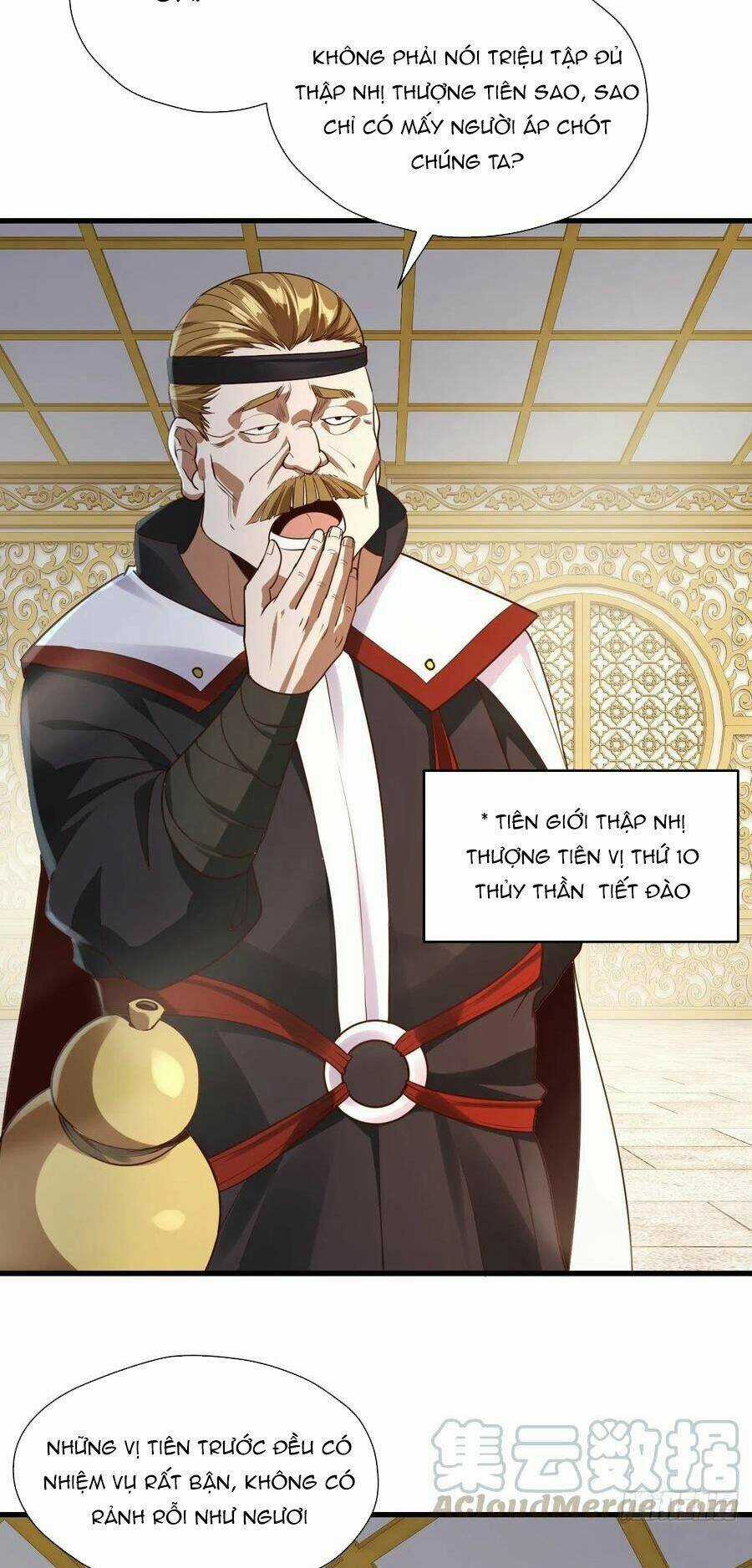 Hậu Cung Của Ta Dựa Vào Rút Thẻ Chapter 95 trang 2