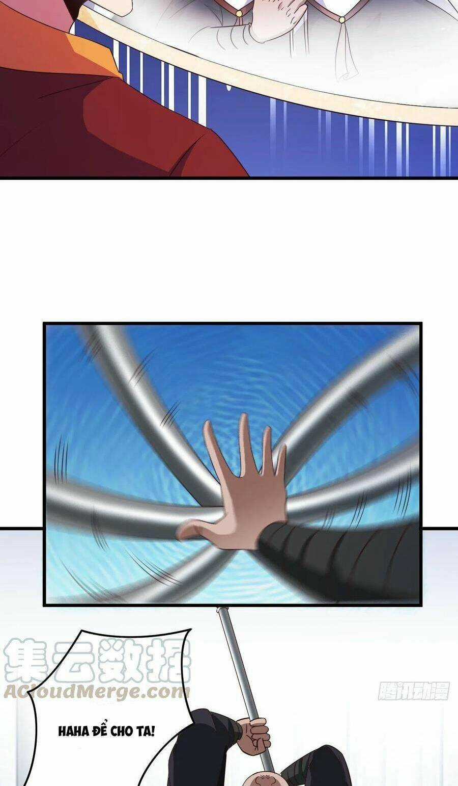 Hậu Cung Của Ta Dựa Vào Rút Thẻ Chapter 95 trang 20