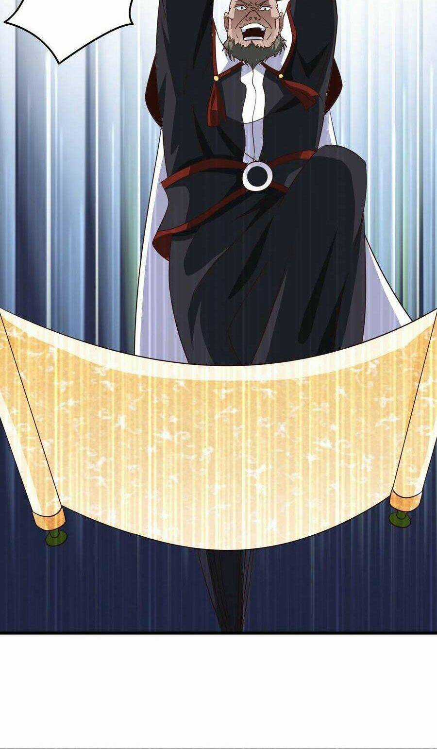 Hậu Cung Của Ta Dựa Vào Rút Thẻ Chapter 95 trang 21