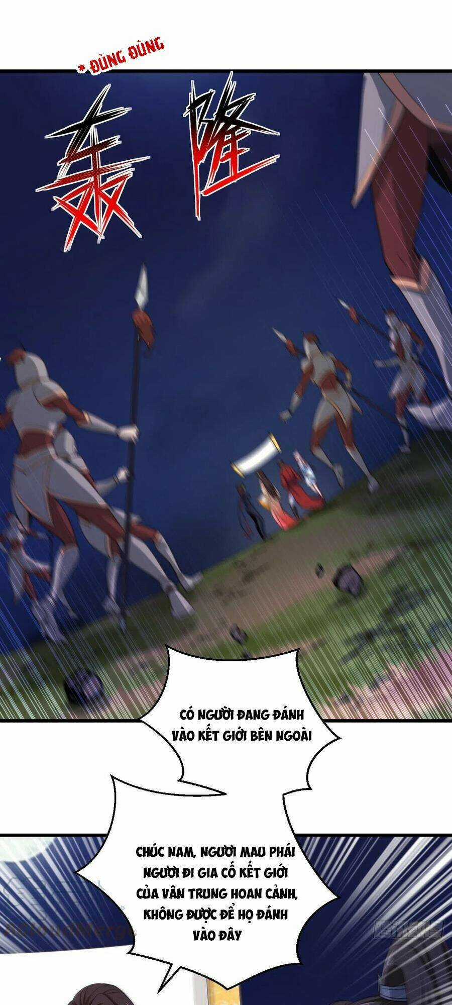 Hậu Cung Của Ta Dựa Vào Rút Thẻ Chapter 95 trang 22