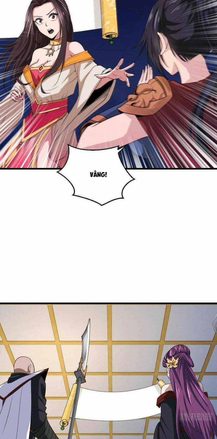 Hậu Cung Của Ta Dựa Vào Rút Thẻ Chapter 95 trang 23