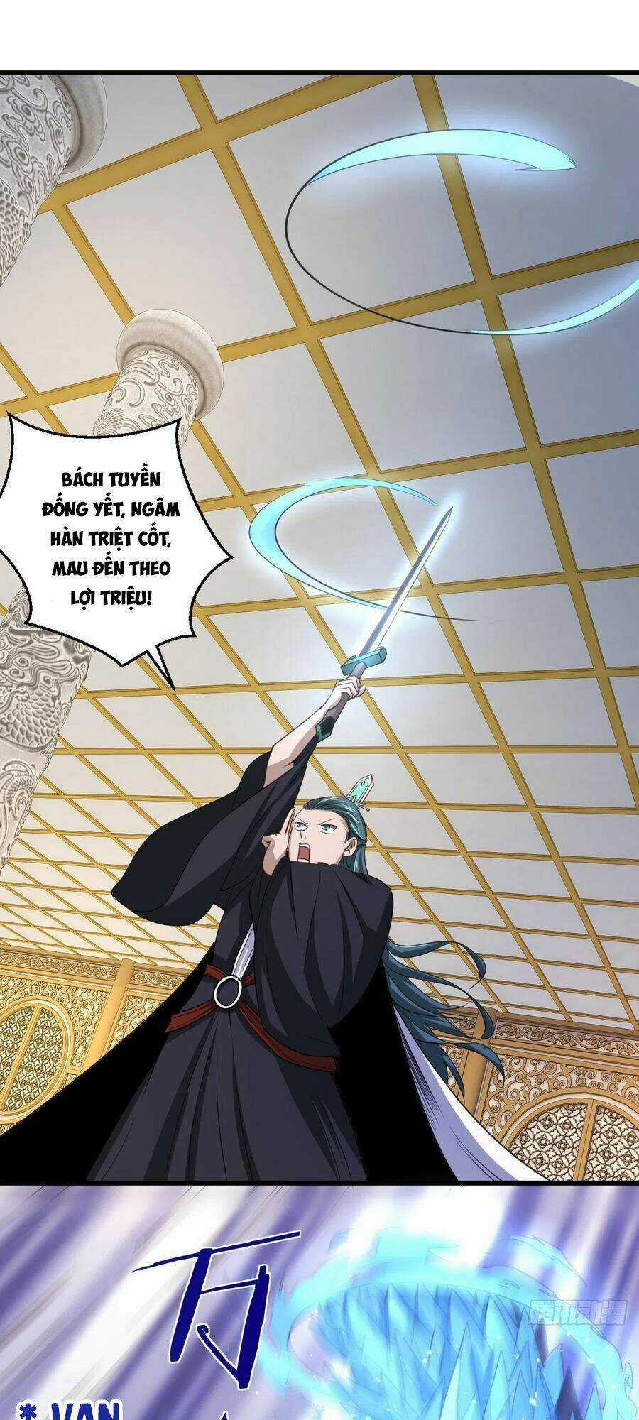 Hậu Cung Của Ta Dựa Vào Rút Thẻ Chapter 95 trang 25