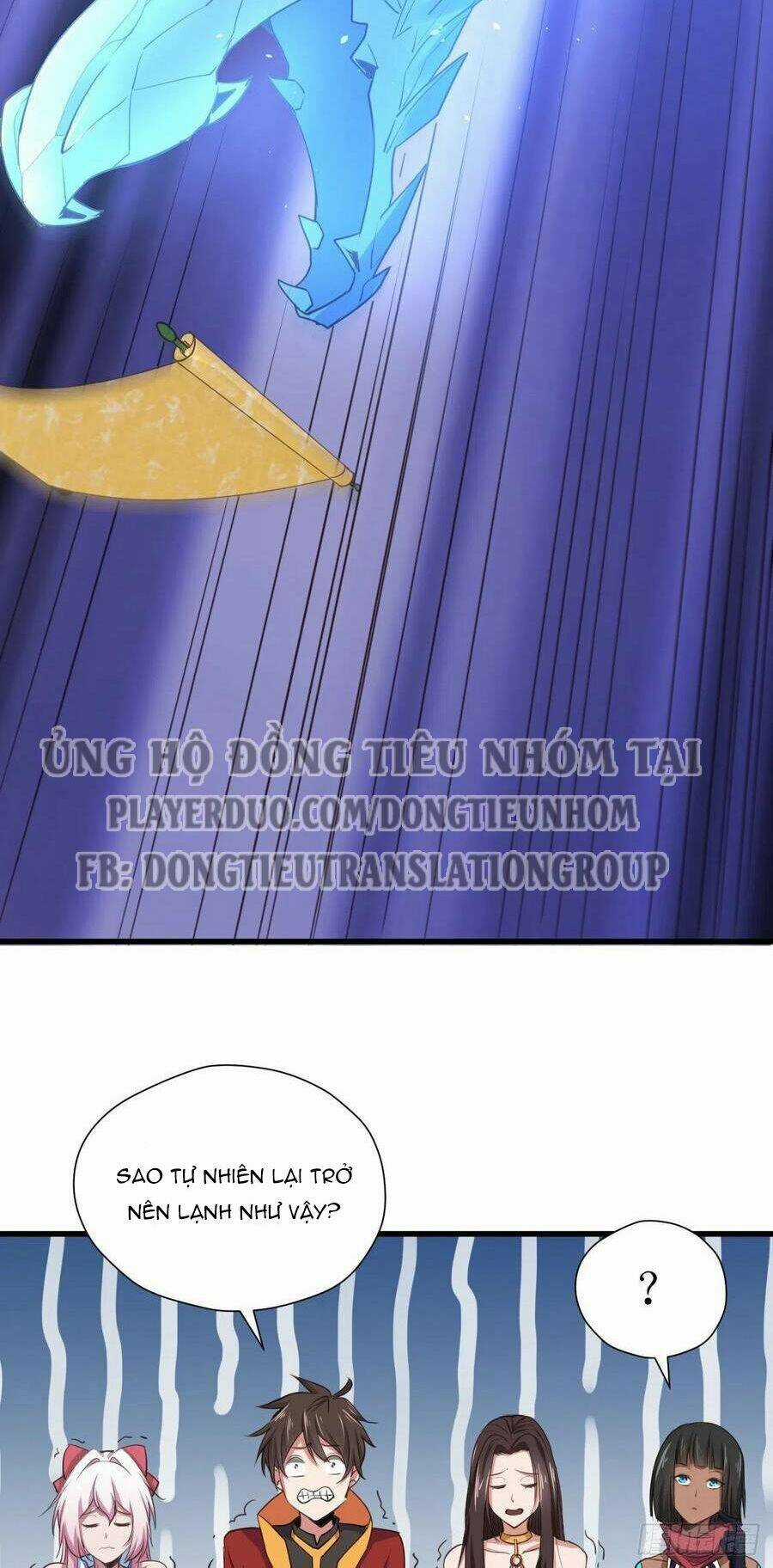 Hậu Cung Của Ta Dựa Vào Rút Thẻ Chapter 95 trang 27