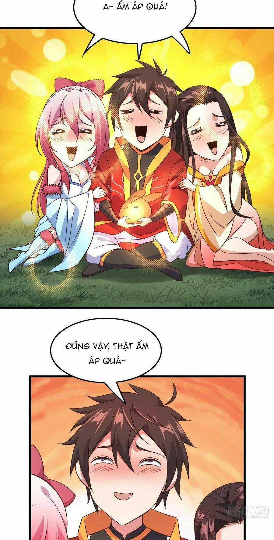 Hậu Cung Của Ta Dựa Vào Rút Thẻ Chapter 95 trang 29