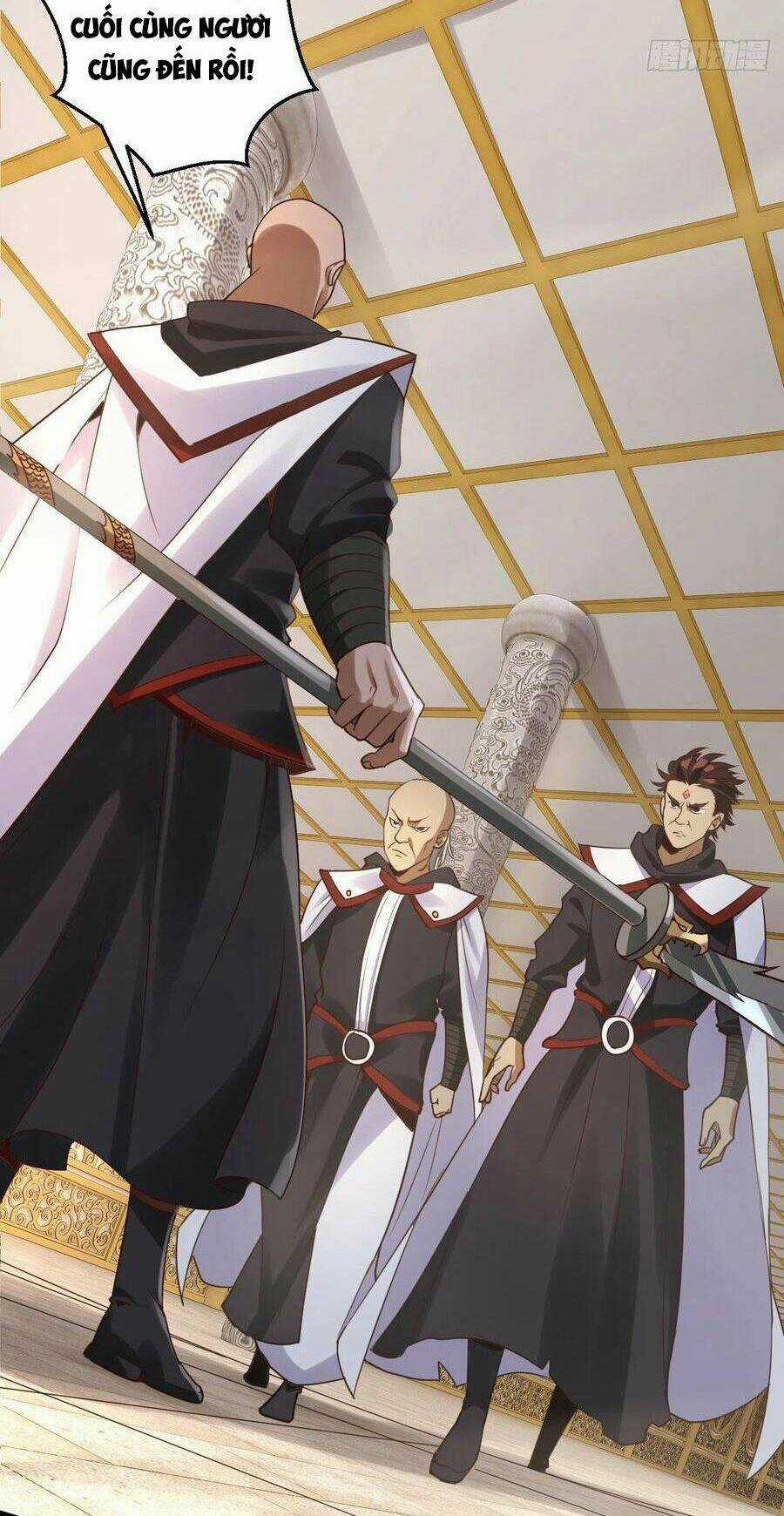 Hậu Cung Của Ta Dựa Vào Rút Thẻ Chapter 95 trang 6